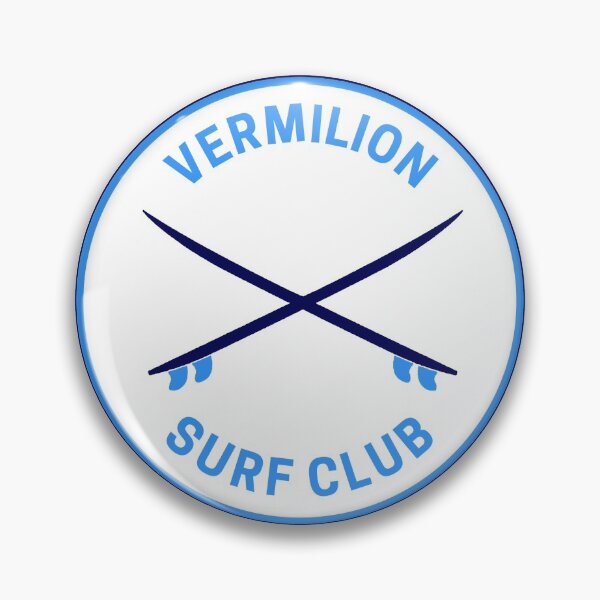 Item preview, Vintage Vermilion Ohio Surf Club designed and sold by fearcity.