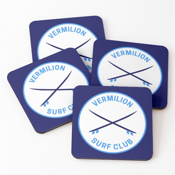 Item preview, Vintage Vermilion Ohio Surf Club designed and sold by fearcity.