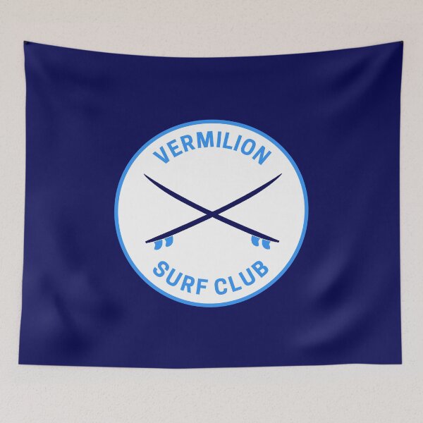 Item preview, Vintage Vermilion Ohio Surf Club designed and sold by fearcity.