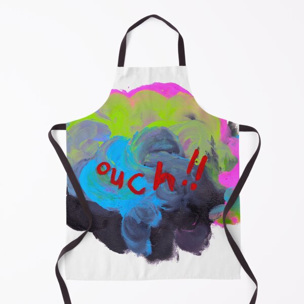 Item preview, ouch!! designed and sold by gummy.gunk.