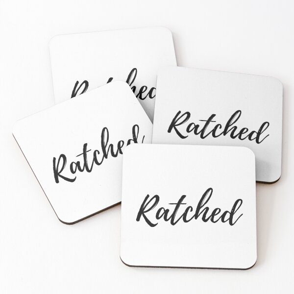 Item preview, ratched logo designed and sold by Dear-Ashlin.