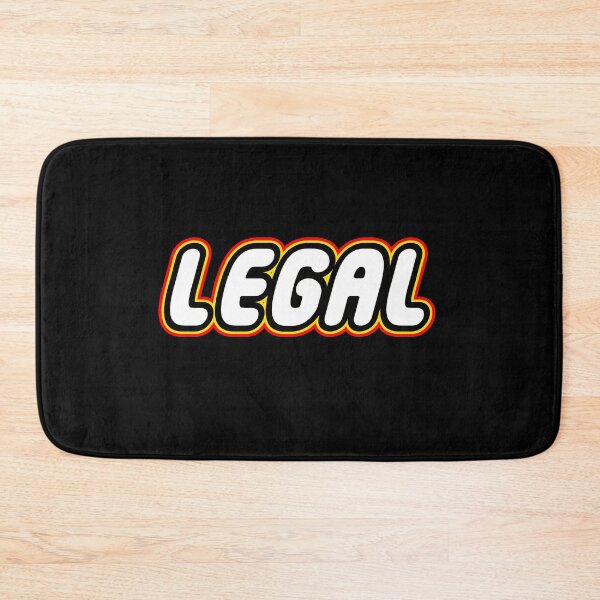 Item preview, LegalLeggos designed and sold by jonah block.