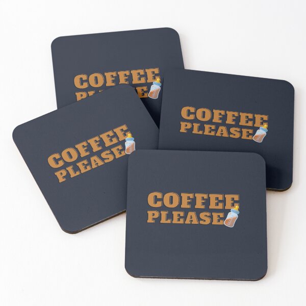 Item preview, Coffee Please designed and sold by Easyas.