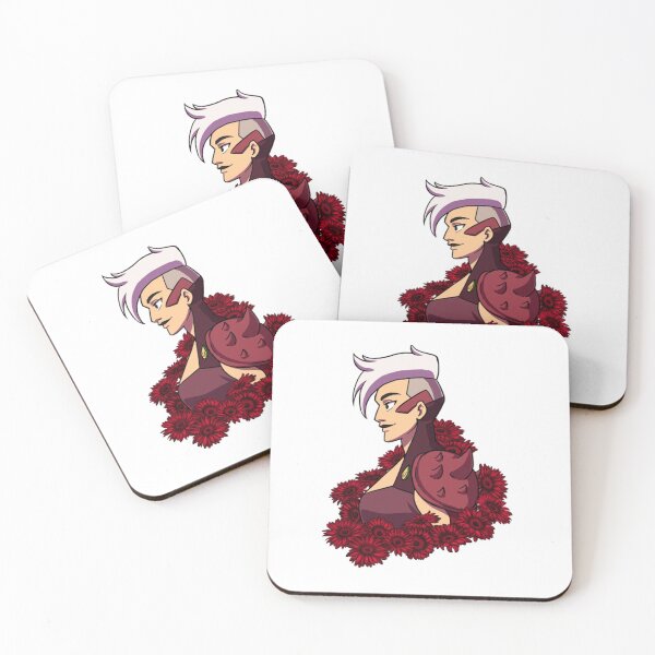 Item preview, Gerbera Scorpia designed and sold by Tatianabalcaen.