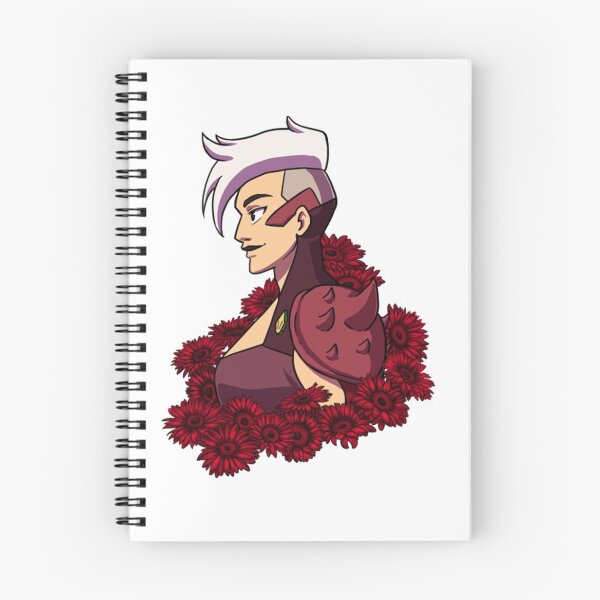 Item preview, Gerbera Scorpia designed and sold by Tatianabalcaen.