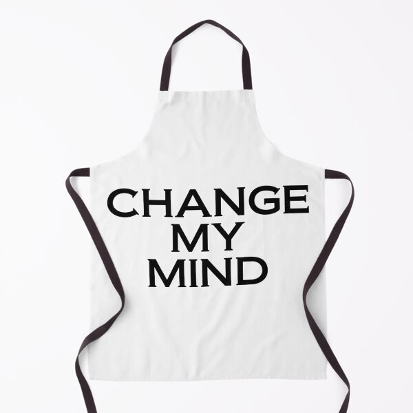 Item preview, Change my mind designed and sold by phassystore.