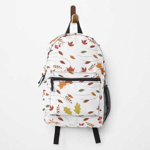 Item preview, Autumn Leaves Flying In The Wind Pattren designed and sold by DarkHumorstore.