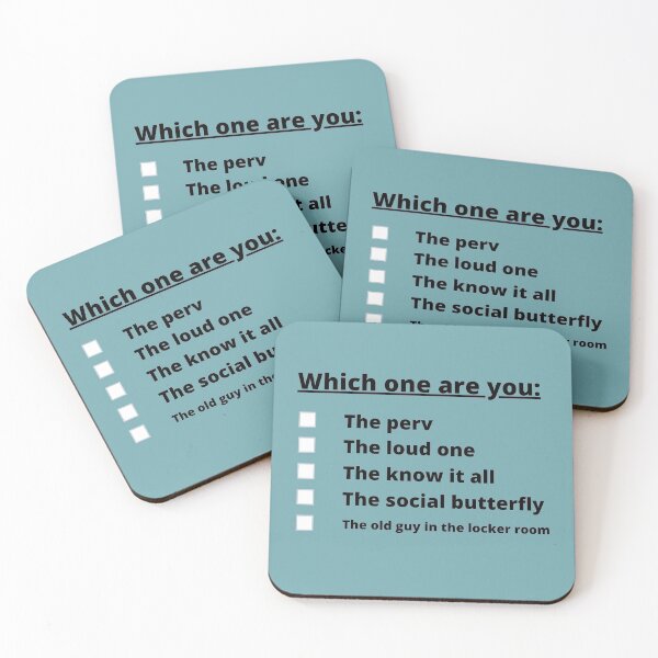 Item preview, Which One Are You? designed and sold by Branto-clothing.