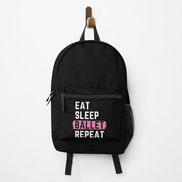 Item preview, Eat Sleep Ballet Repeat designed and sold by m95sim.