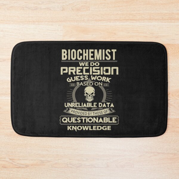 Item preview, Biochemist Knowledge designed and sold by princegiri.