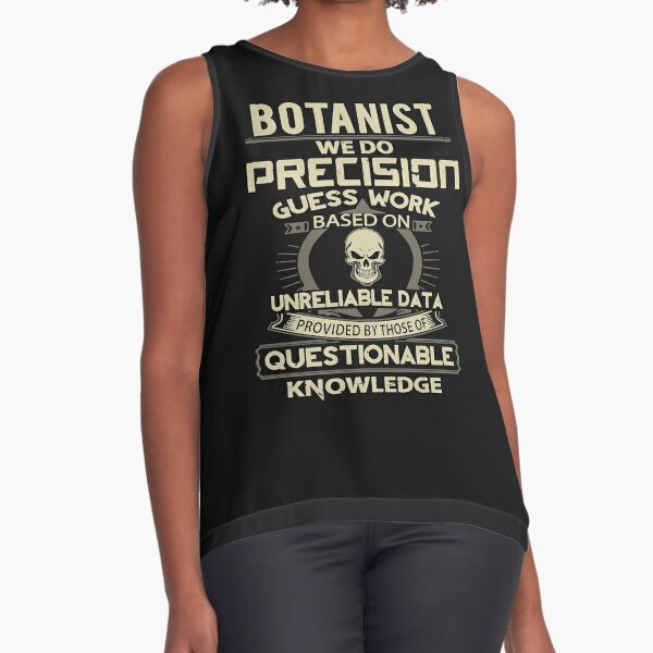Botany Knowledge Women S T Shirts Tops Redbubble