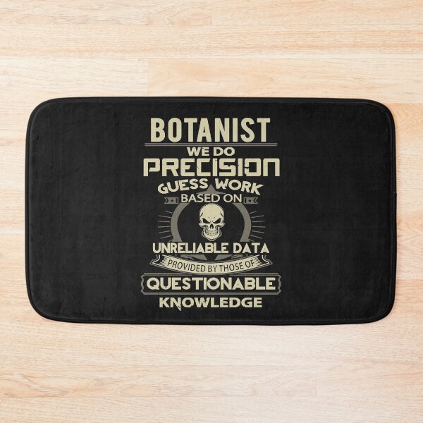 Item preview, Botanist knowledge designed and sold by princegiri.