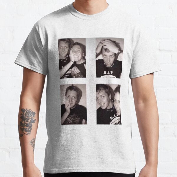 james phelps oliver phelps T-shirt classique