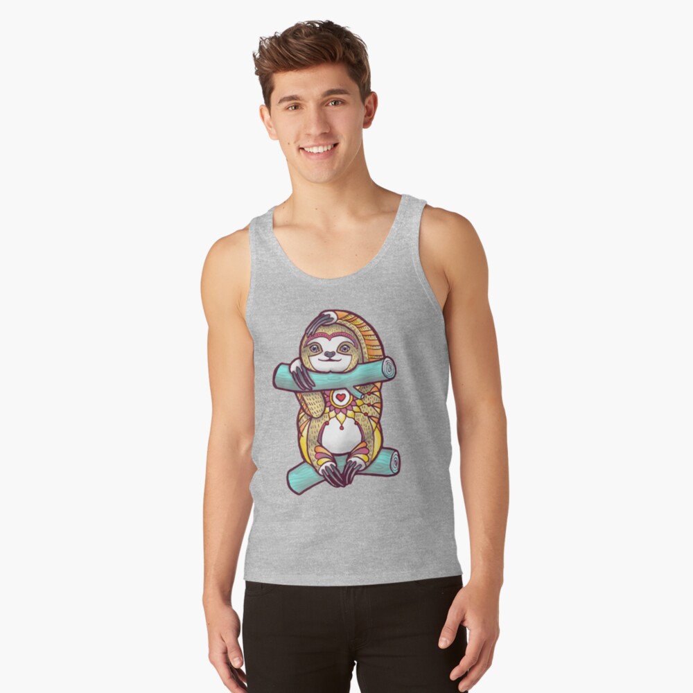 Item preview, Tank Top designed and sold by Theysaurus.