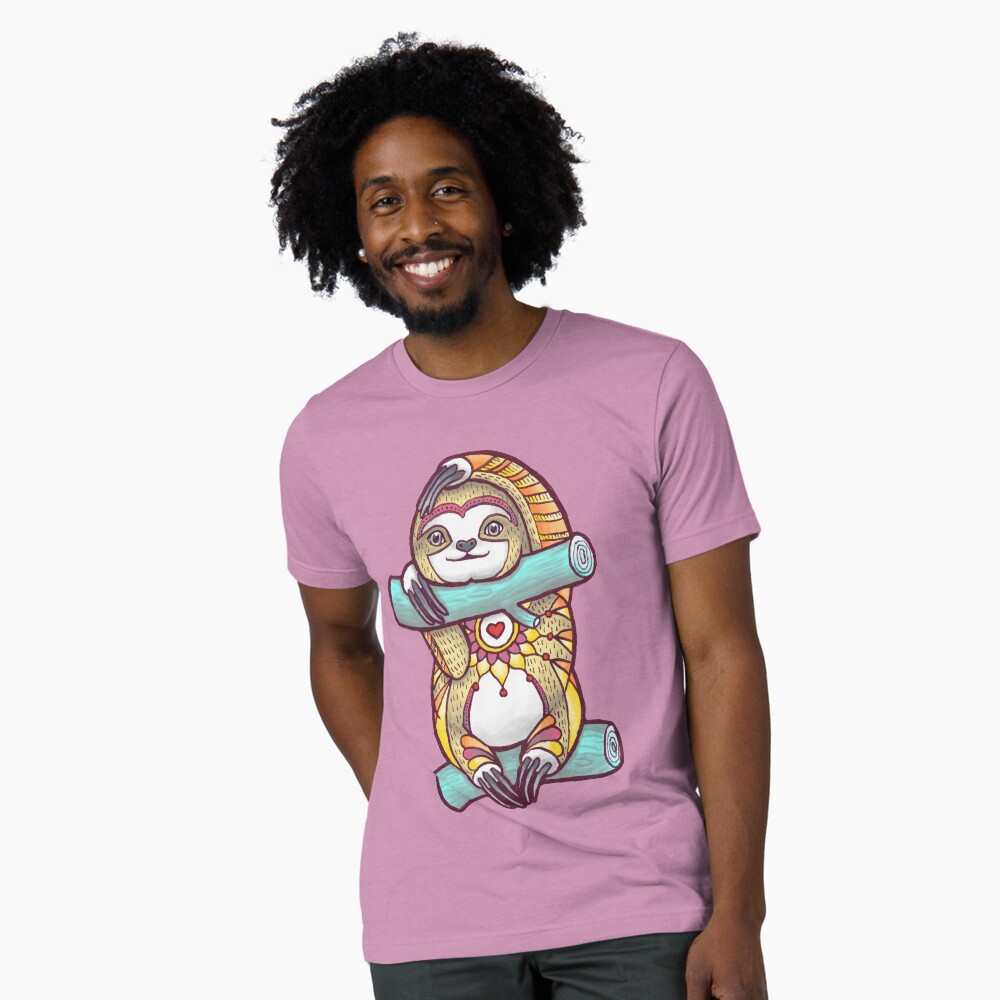 Item preview, Tri-blend T-Shirt designed and sold by Theysaurus.
