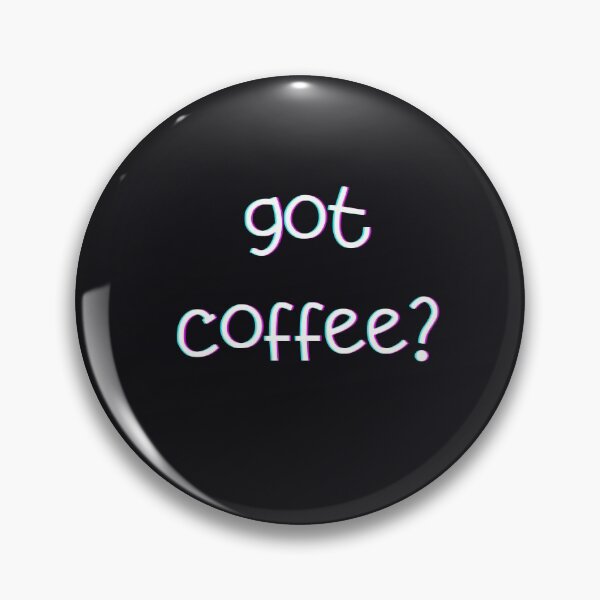 Item preview, Got Coffee? designed and sold by Easyas.
