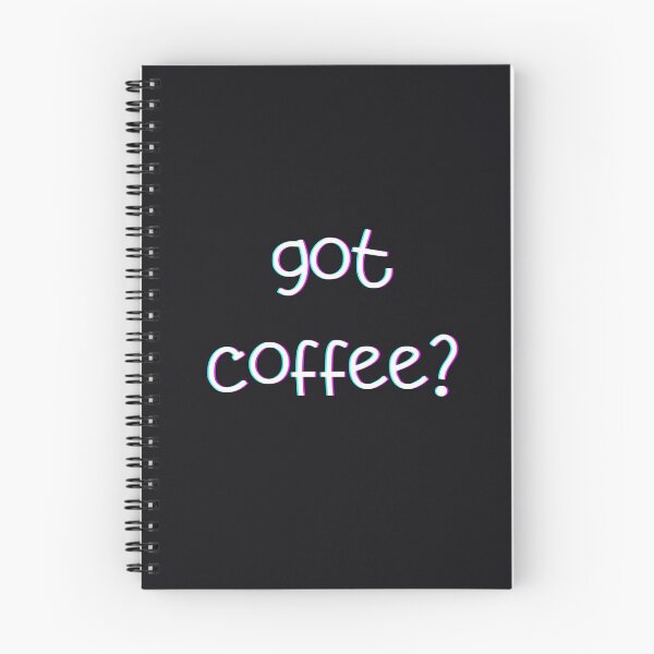 Item preview, Got Coffee? designed and sold by Easyas.