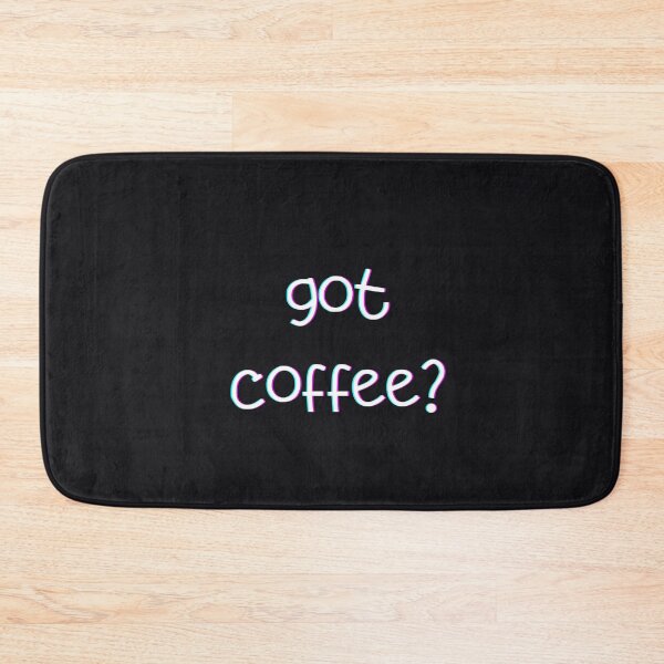 Item preview, Got Coffee? designed and sold by Easyas.