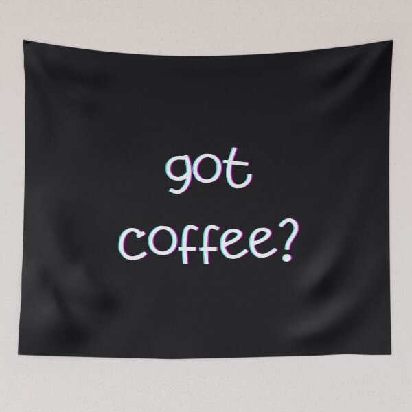 Item preview, Got Coffee? designed and sold by Easyas.