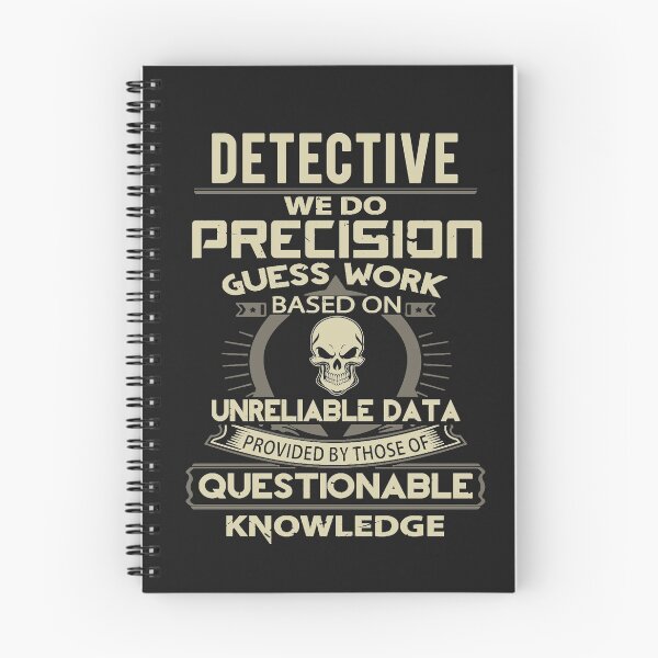 Item preview, detective Knowledge designed and sold by princegiri.