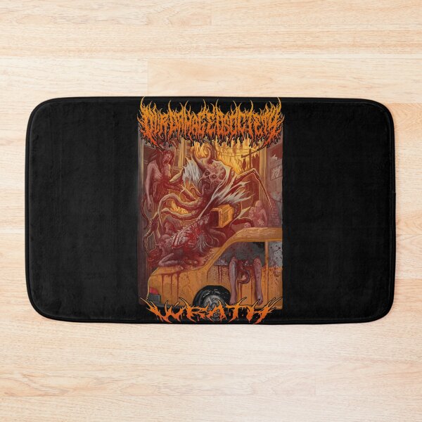 Item preview, The 7 Deadly Sins - Wrath (Full Color Special Edition) designed and sold by DMGDSOCIETY666.