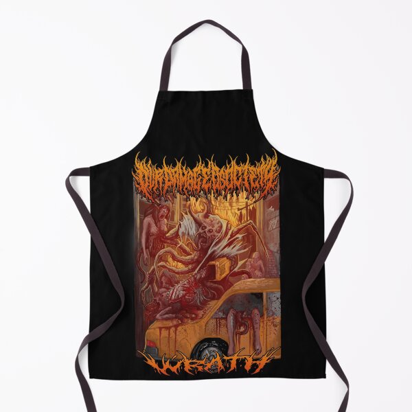 Item preview, The 7 Deadly Sins - Wrath (Full Color Special Edition) designed and sold by DMGDSOCIETY666.