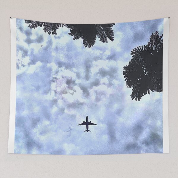Item preview, Aeroplane in the skies designed and sold by So Witcasm ?.
