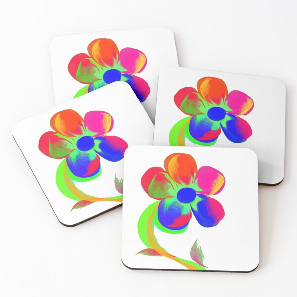 Item preview, Flower Power (design 1/3) designed and sold by titatees17.