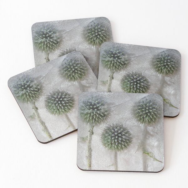 Item preview, Globe Thistle Flower Heads designed and sold by Phil Buckle.