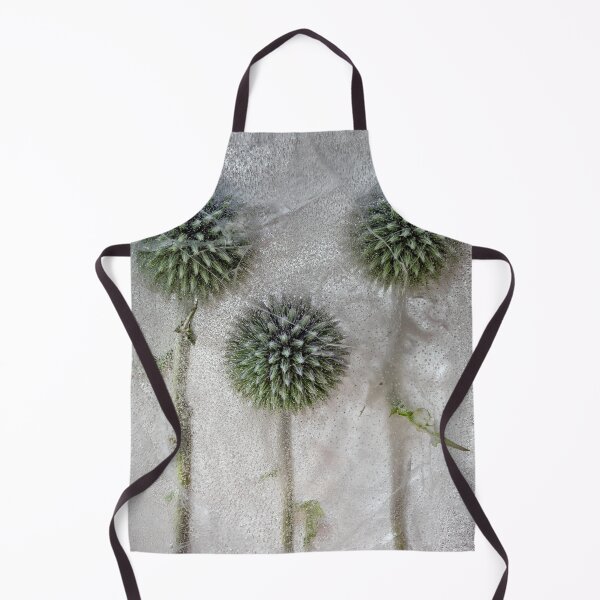 Item preview, Globe Thistle Flower Heads designed and sold by Phil Buckle.