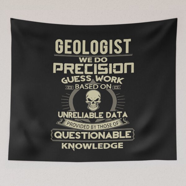 Artikelvorschau, Geologe Wissen entworfen und verkauft von princegiri.