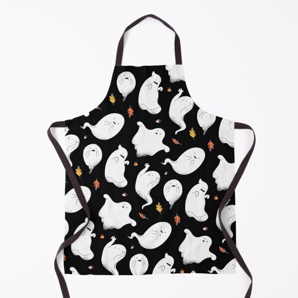Item preview, Halloween Ghost Pattern designed and sold by EclairVanilla.