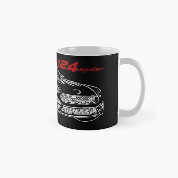 Item preview, Fiat 124 Spider designed and sold by WardReunion.