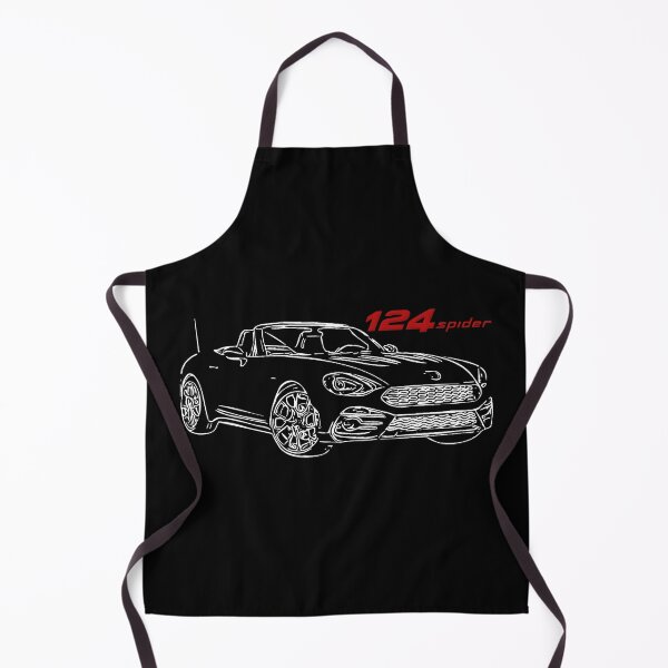 Item preview, Fiat 124 Spider designed and sold by WardReunion.