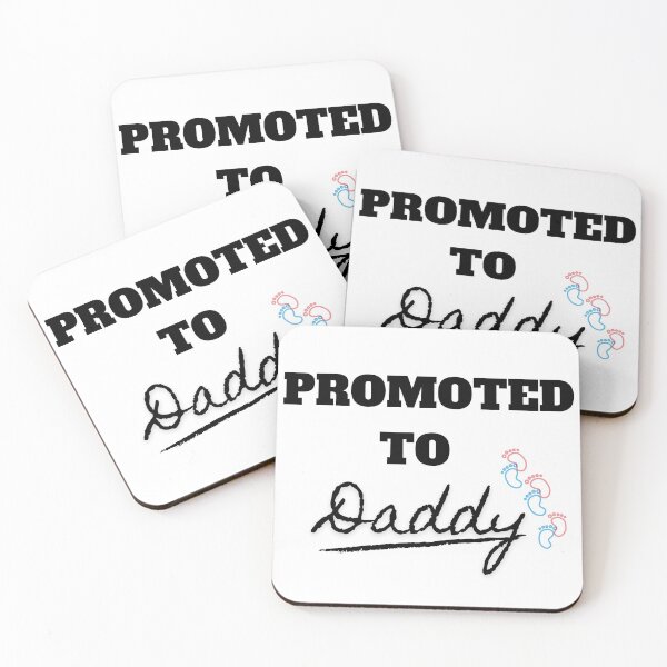 Item preview, promoted to daddy designed and sold by DARKPRINT.