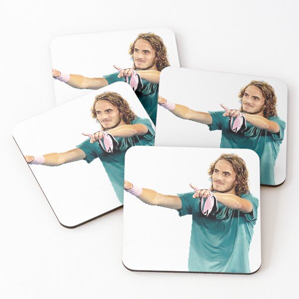 Item preview, Stefanos Tsitsipas designed and sold by Corentin Guillocheau.