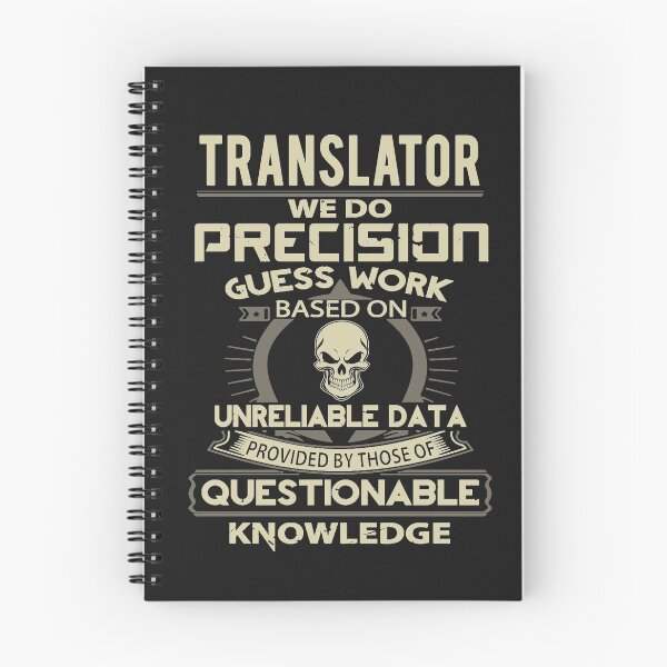 Item preview, Translator Knowledge designed and sold by princegiri.