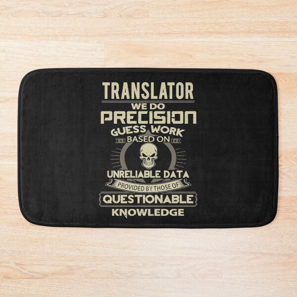 Item preview, Translator Knowledge designed and sold by princegiri.