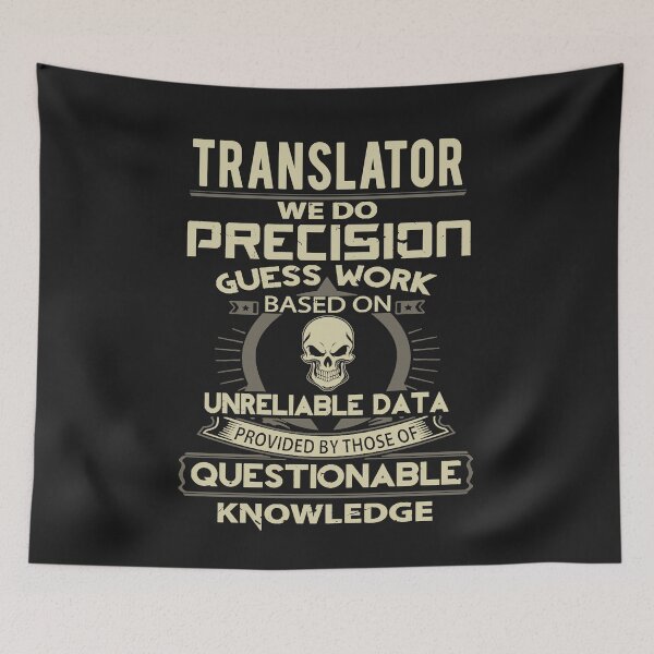 Item preview, Translator Knowledge designed and sold by princegiri.