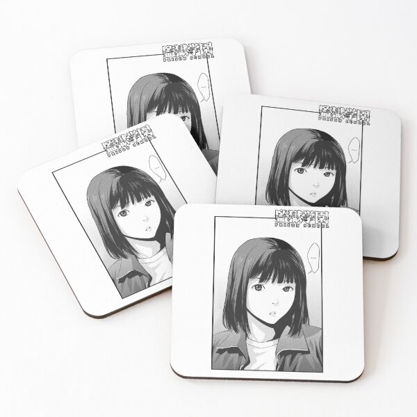 Item preview, Prison School - Chiyo Kurihara designed and sold by HayTim.