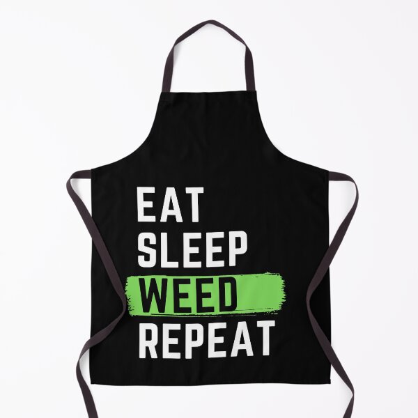 Item preview, Eat Sleep Weed Repeat designed and sold by m95sim.