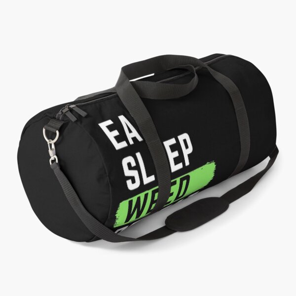 Item preview, Eat Sleep Weed Repeat designed and sold by m95sim.