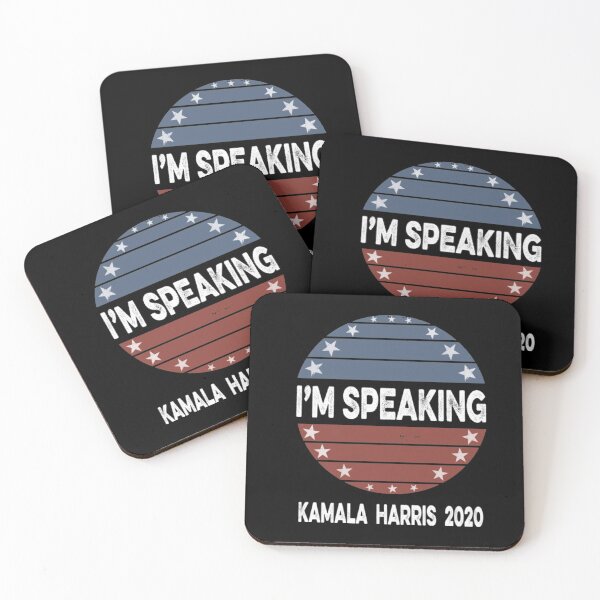 Item preview, Im Speaking says Kamala Harris 2020 designed and sold by Pricehotshop.