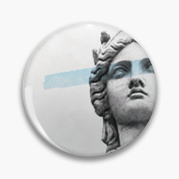 Item preview, Athena the goddess of wisdom designed and sold by Underdott.