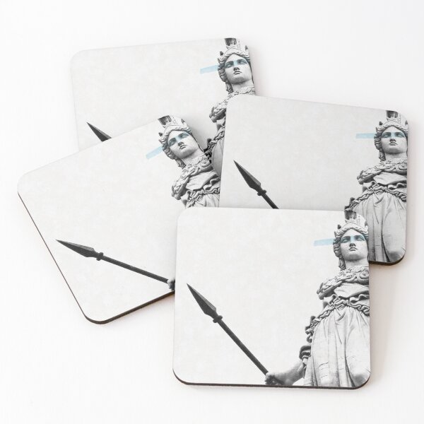 Item preview, Athena the goddess of wisdom designed and sold by Underdott.