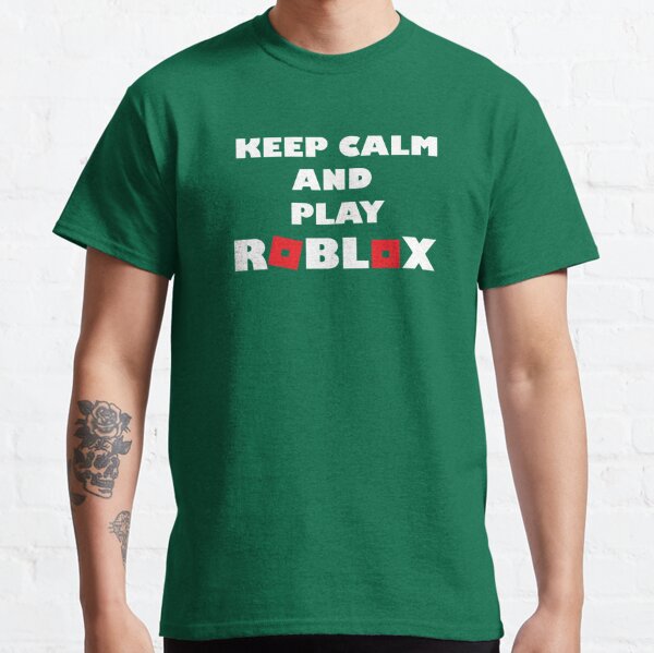 Play Roblox T Shirts Redbubble - music ids for roblox brookhaven