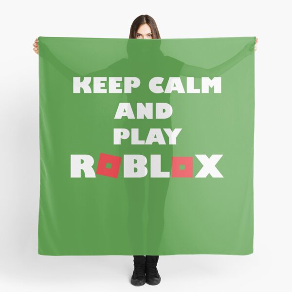 Roblox Scarves Redbubble - aesthetic mint green roblox icon
