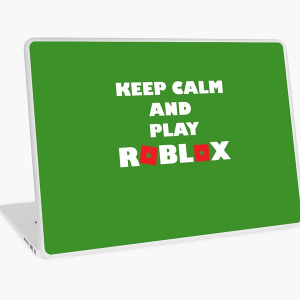Roblox Laptop Skins Redbubble - the roblox oof song aka roblox death sound rap music