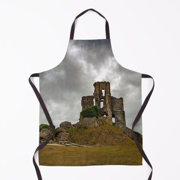 Item preview, The ruins of Corfe Castle designed and sold by Dave Williams.
