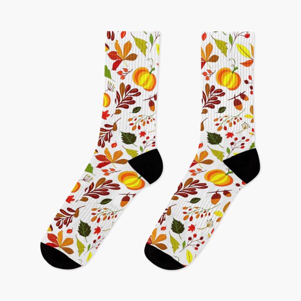 Item preview, Pumpkins Pattern designed and sold by sasijaya.